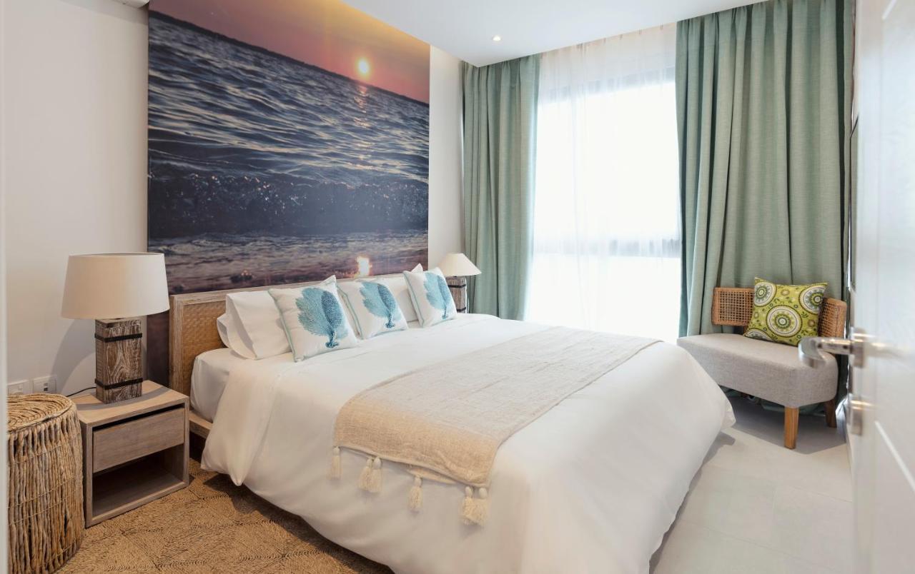 Aqua Boutique Hotel Glacis  Exterior photo
