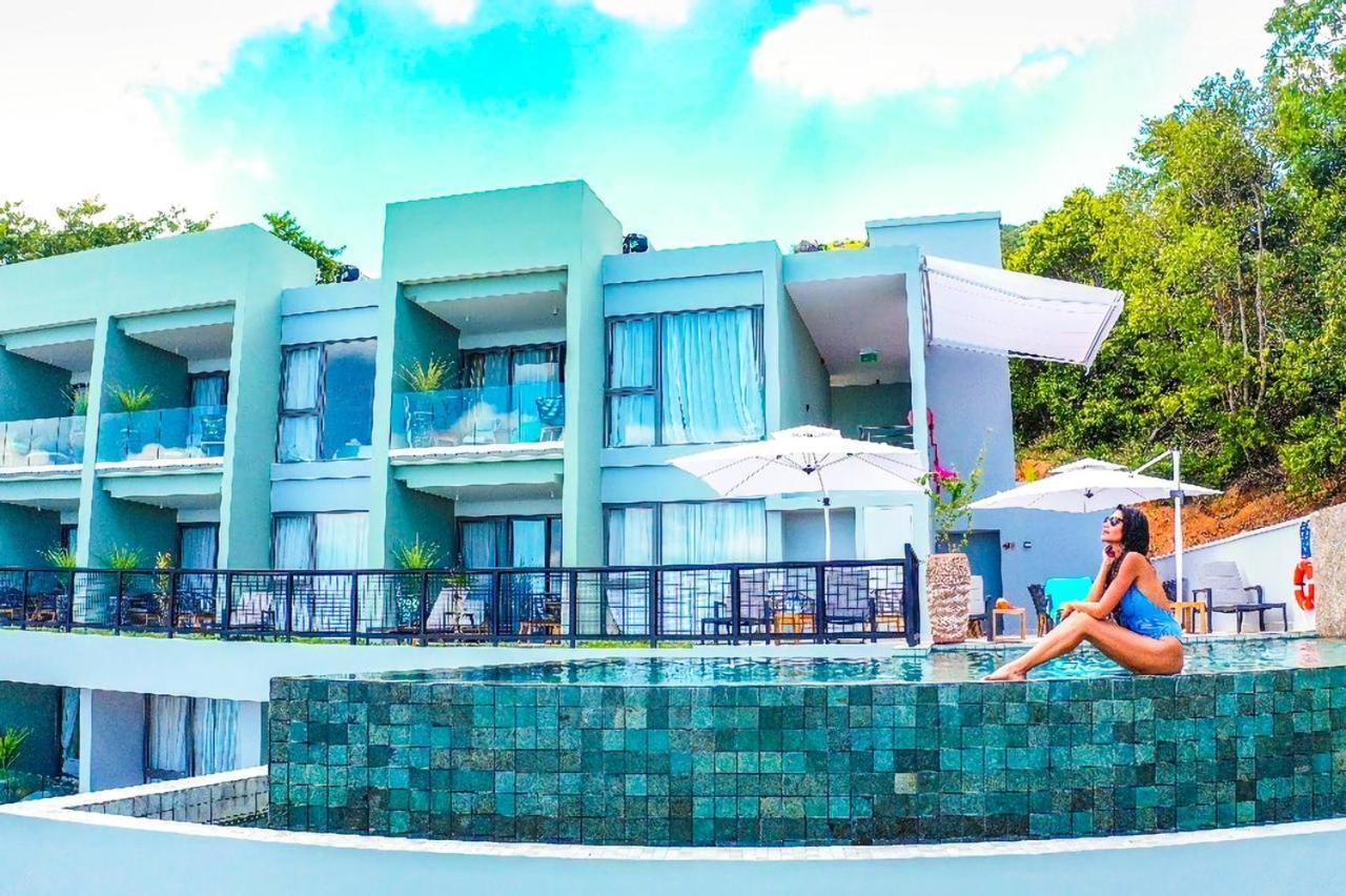 Aqua Boutique Hotel Glacis  Exterior photo