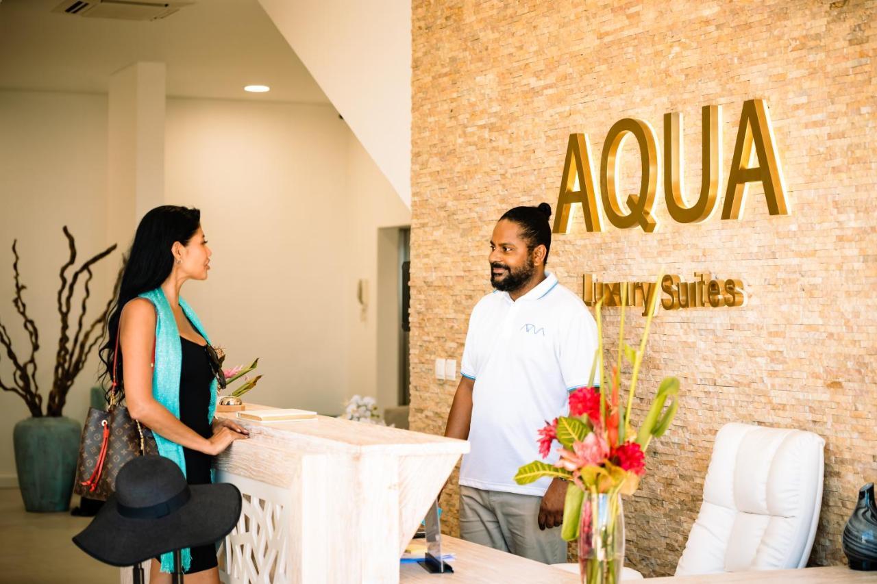 Aqua Boutique Hotel Glacis  Exterior photo