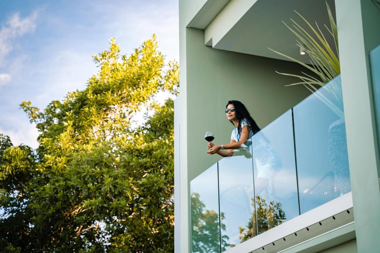 Aqua Boutique Hotel Glacis  Exterior photo